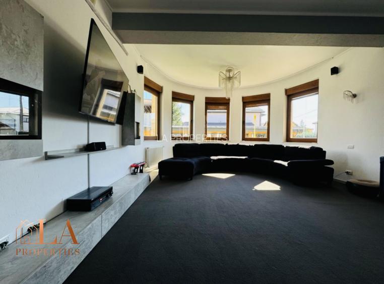 Vila 5 camere | Piscina acoperita | Teren 2200mp | Domnesti - 7