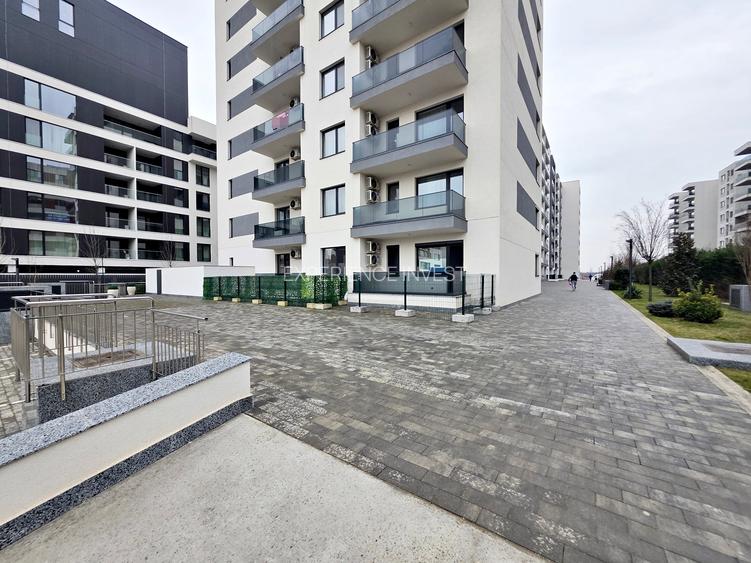 Studio Premium de închiriat – Residence5 Pipera Apartments| Parcare inclusa - 19