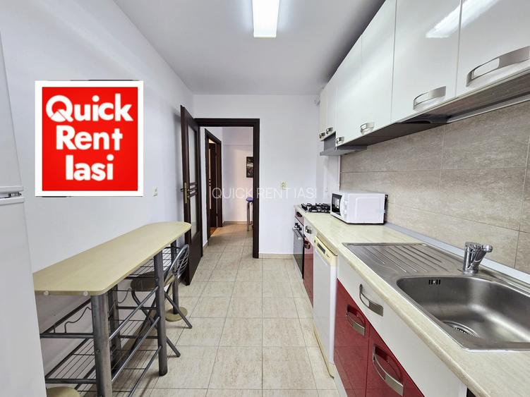 Central Podul De Fier Iasicon Towers Bloc Nou Apartament 1Camera Spatios - 9