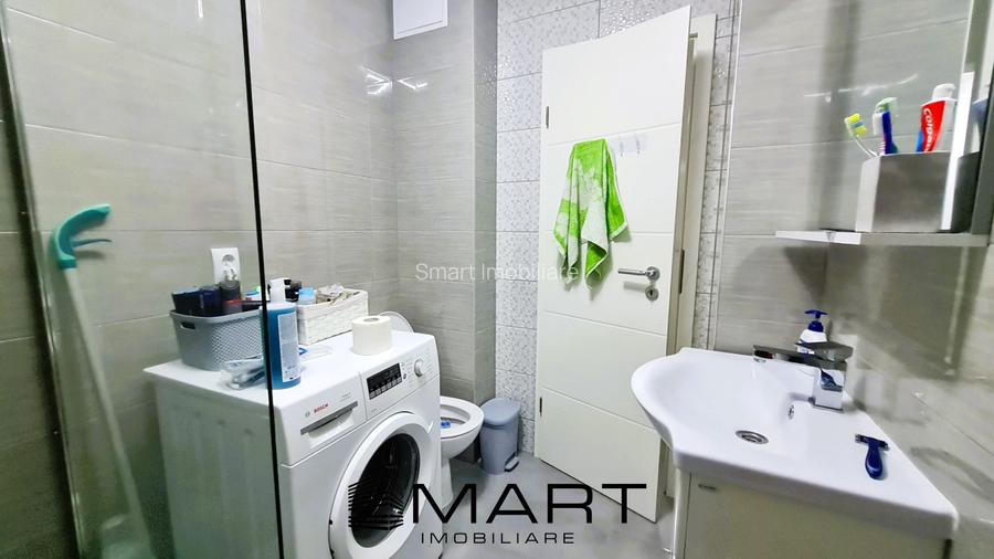 Apartament decomandat cu 2 camere in Vasile Aaron - 12