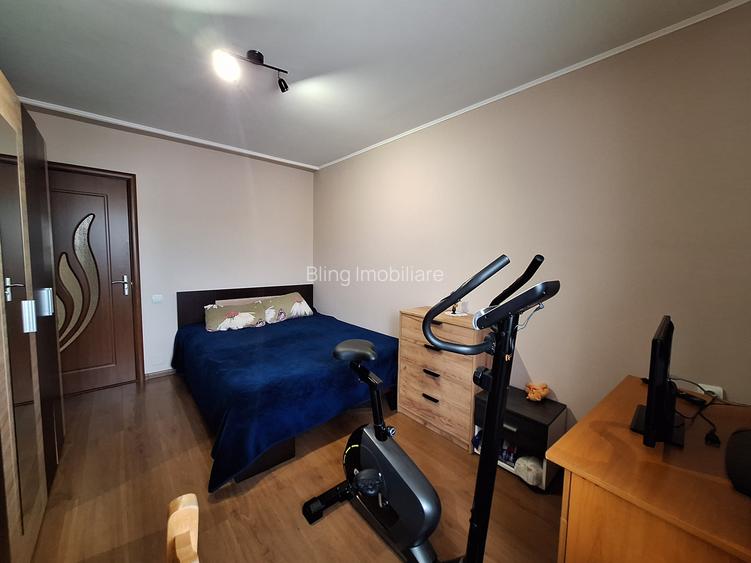 Apartament cu 3 camere, 72 mp, parcare, zona Cetatii - 4