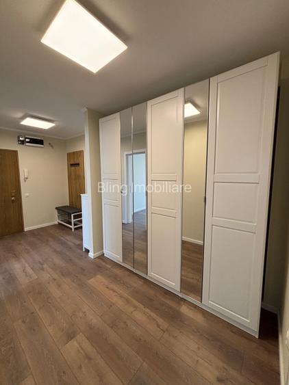 Apartament 3 camere decomandate, 93 mp, prima inchiriere, zona Iulius Mall - 14
