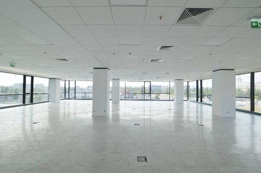 Sema Parc cladirea Oslo, Grozavesti, 200 - 8000 mp  0% comision! - 9