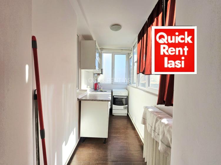 Apartament 2Camere De Inchiriat Bulevardul Stefan Cel Mare UMF/PALAS - 9