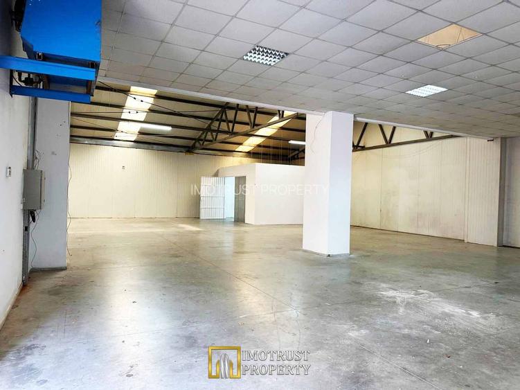 HALA INDUSTRIALA DE INCHIRIAT  338 MP, ARAD - 3