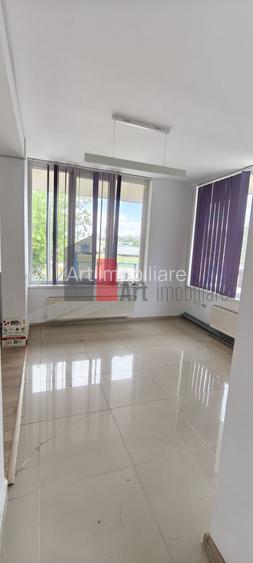 Spatiu comercial 2 etaje stradal, compartimentat - 3