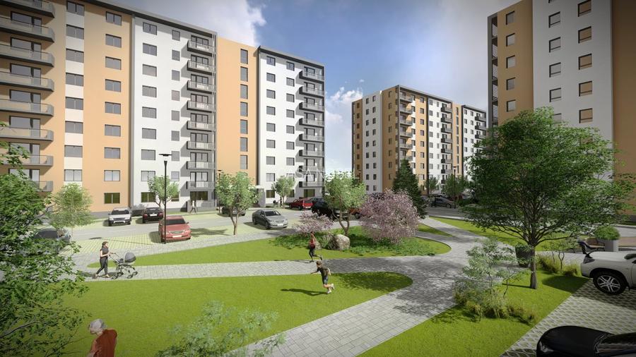 Apartament 3 camere + BOXA depozitare Lior by Casa Nobel - 5