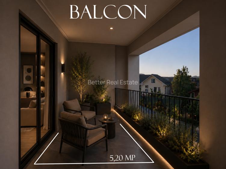 COMISION 0% | Garsonieră - 47 mp | Finisaje la alegere | Direct dezvoltator - 3