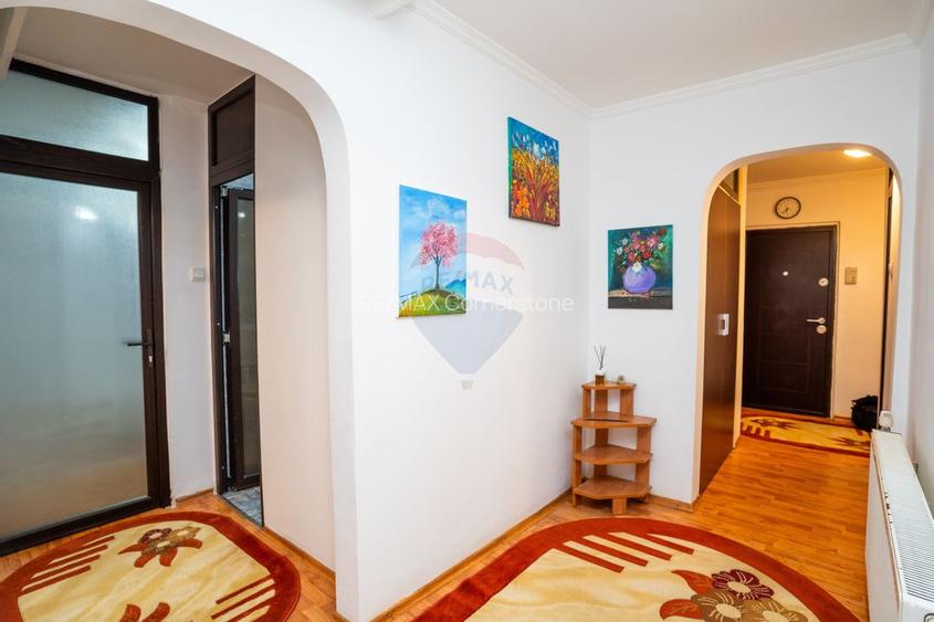 Închiriere apartament 4 camere, parter — Popa Șapca, Pitești - 13