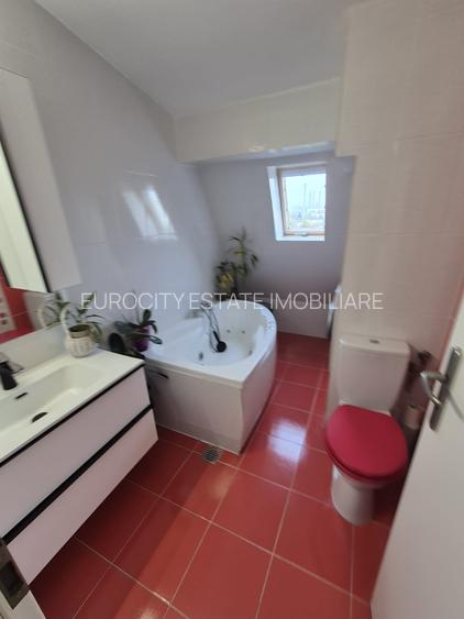 1 Decembrie, Trapezului, apartament 3 camere mobilat, loc parcare - 20