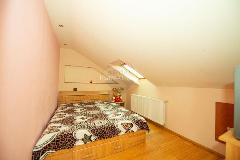 Casa de vanzare premium, garaj, cladire de investitie Ilfov, Cornetu - 20