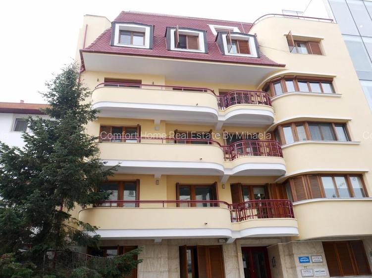 Aviatorilor Inchiriez spatiu mobilat birouri  4 cam secretariat hol  Ac centrala - 2