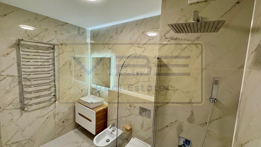 Penthouse 3 dormitoare I living+bucatarie I terasa generoasa I Tatarasi - 29
