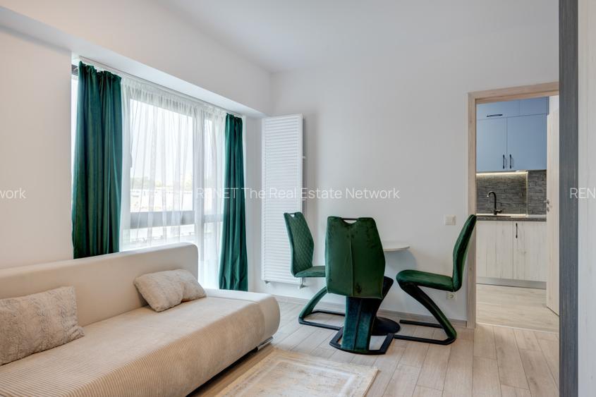 Garsoniera Drumul Taberei, Moghioros Park Residence, Loc Parcare ! - 14