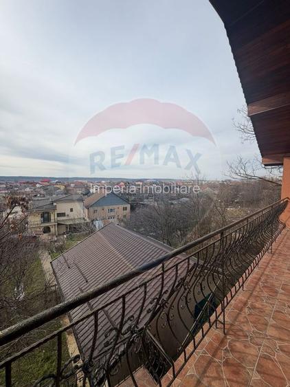 Casa P+E in zona Parcul Nicolae Romanescu, 450mp teren, 4 dormitoare - 16
