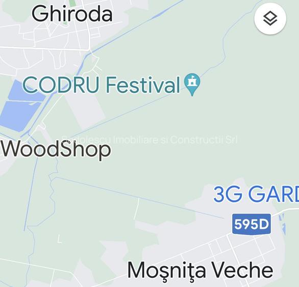 TEREN MOSNITA VECHE-GHIRODA  602 MP - 3