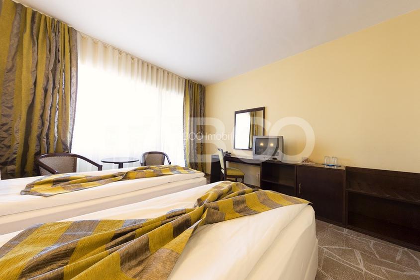 Hotel de 3* si 4* cu 64 de camere in Alba Iulia ultracentral - 7