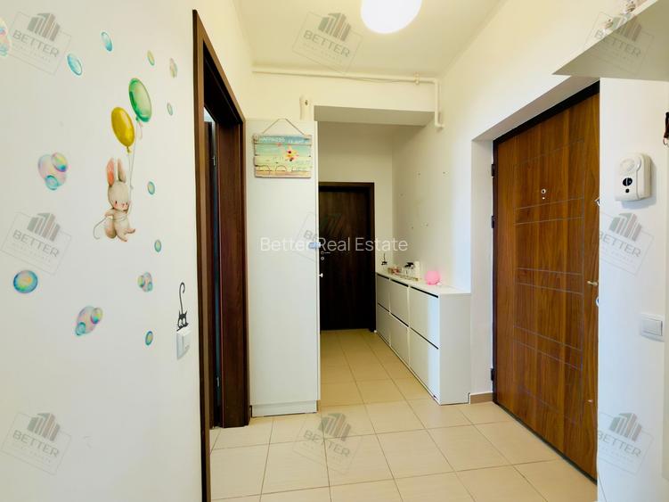 Apartament 2 camere decomandat | Mobilat și utilat | Popești-Leordeni - 17