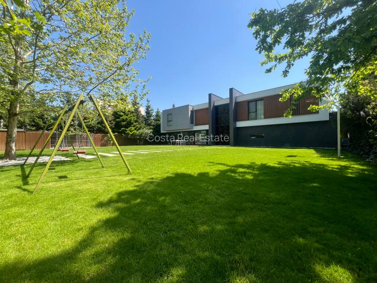 Inchiriere Vila Ultramoderna Iancu Nicolae / Modern Villa for Rent Iancu Nicolae - 2