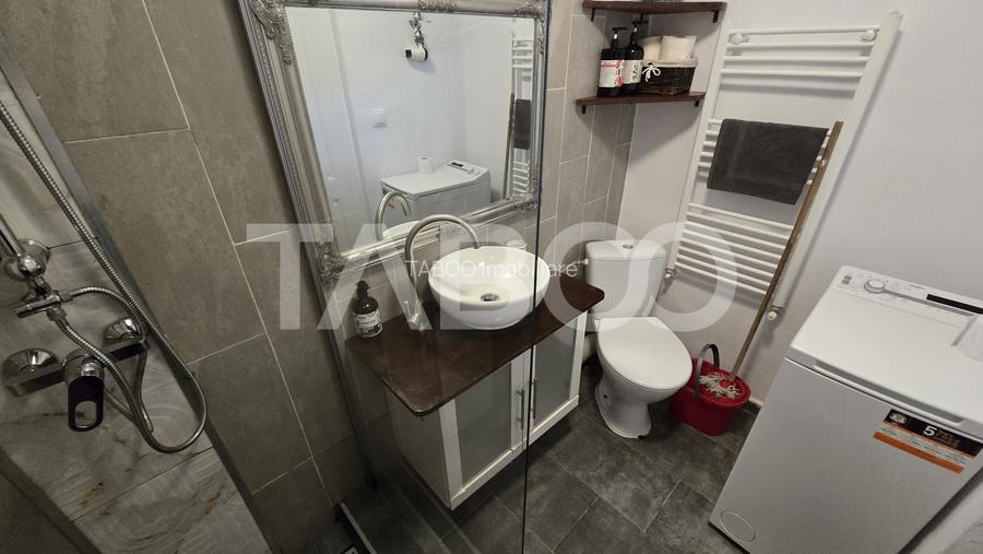 OPORTUNITATE - 2 unitati in regim hotelier de vanzare Orasul de Jos - 5