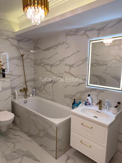 Apartament 3 camere vanzare Damaroaia cu parcare dubla subterana inclusa in pret - 5