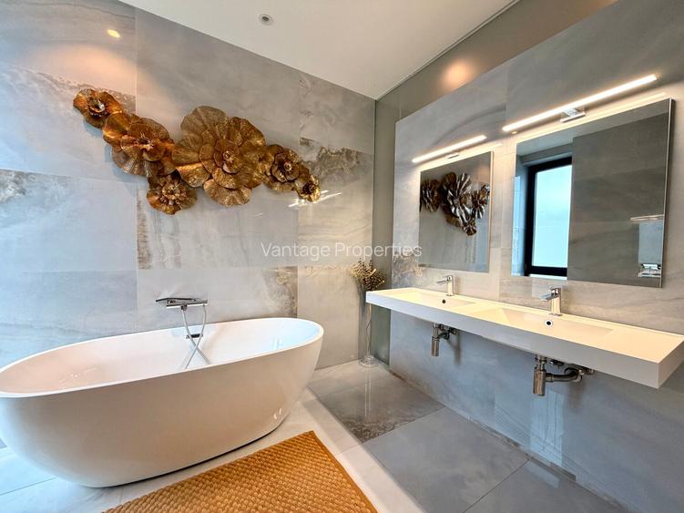 Luxury villa, swimming pool, residential complex in the Iancu Nicolae - 13