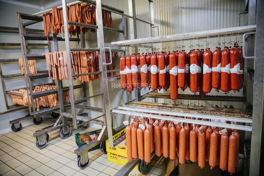 Spațiu industrial de 1,700mp de închiriat în zona Vasile Alecsandri - 14