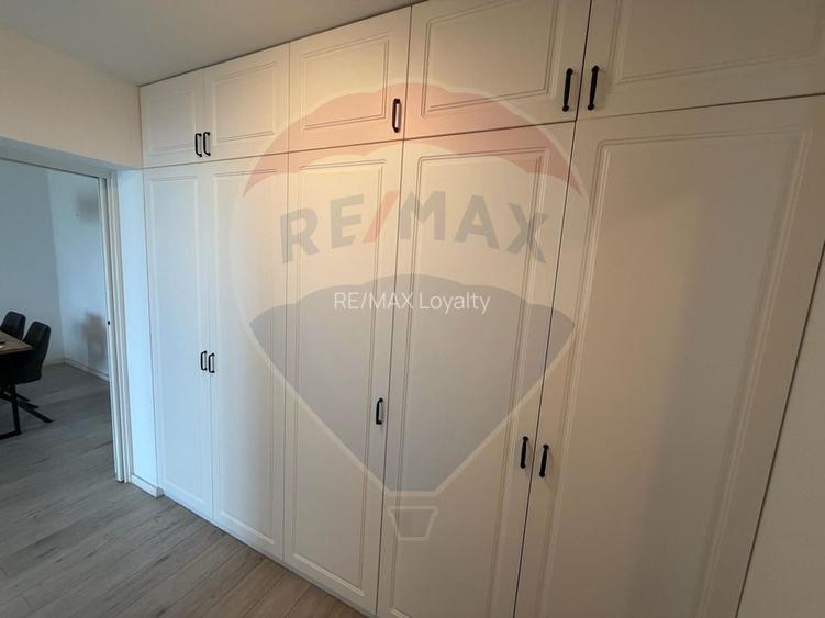 De vanzare 2 camere mobilat-utilat zona Piața Muncii - 9