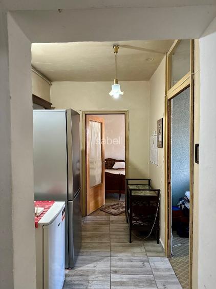 Apartament 3 camere decomandat 66 mp – bloc reabilitat – supraveghere video –  - 11