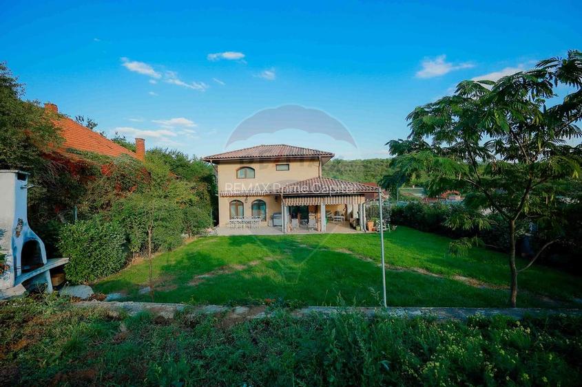 Vilă mediteraneană cu 5 camere, Dealuri Oradea - 32