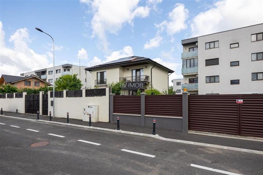 Vanzare casa pasiva 4 camere, Ghimbav, constructie 2024 - 31