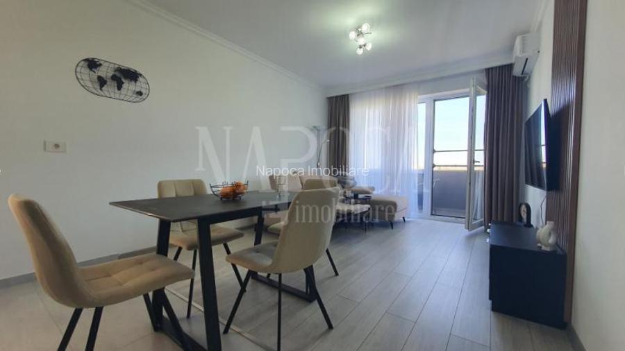 Apartament 3 camere de vanzare in Universitatii Oradea, Oradea - 3