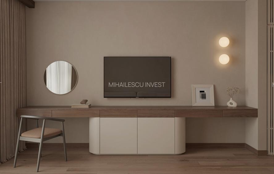 Proiect boutique zona Unirii– disponibilitate limitată la 2 camere - 7