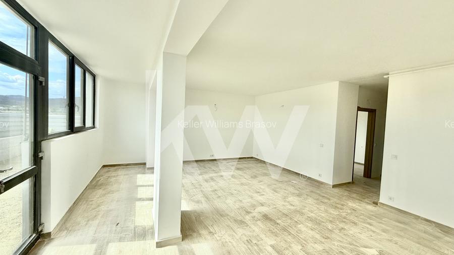 1000 € - Apartament NOU intabulat 2 camere+curte proprie de 100mp!! TVA inclus! - 3