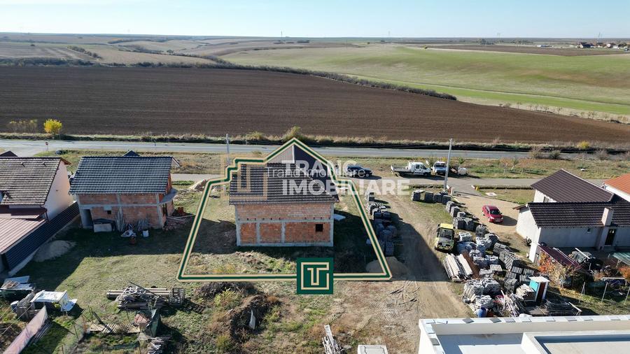 Casă la roșu cu 5 camere în Aluniș, județul Arad – ideală pentru o familie! - 3