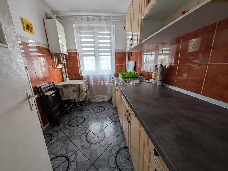 Apartament decomandat etaj intermediar Orizont - Mega Image - 8