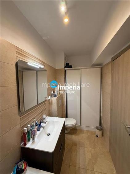 Apartament 2 camere mobilat si utilat Tudor Vladimirescu - complex rezidential!! - 5