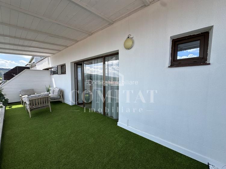 Penthouse cu 5 camere | Apartament pe 2 niveluri | Bună Ziua - 21