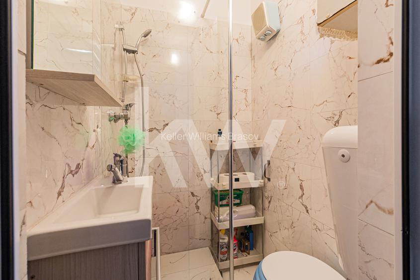 Camera de cămin tip garsoniera lângă Piață Tractorul - 9