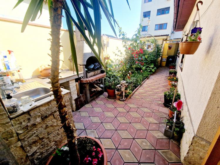 Casa la sol cu 3 camere + pod circulabil, complet renovata zona Anda, Constanta - 34