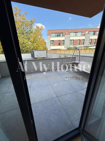 BELAIR LAKE, Apartament cu 3 camere,  MOBILAT, parcare - 11