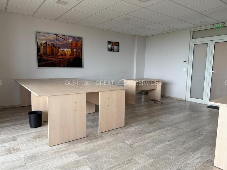Birou de închiriat locație de Top, Arcul de Triumf - 7