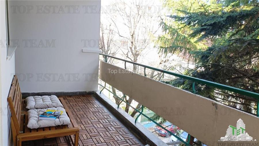 2 camere prima inchiriere, centrala proprie, metrou Timpuri Noi-Tineretului - 8