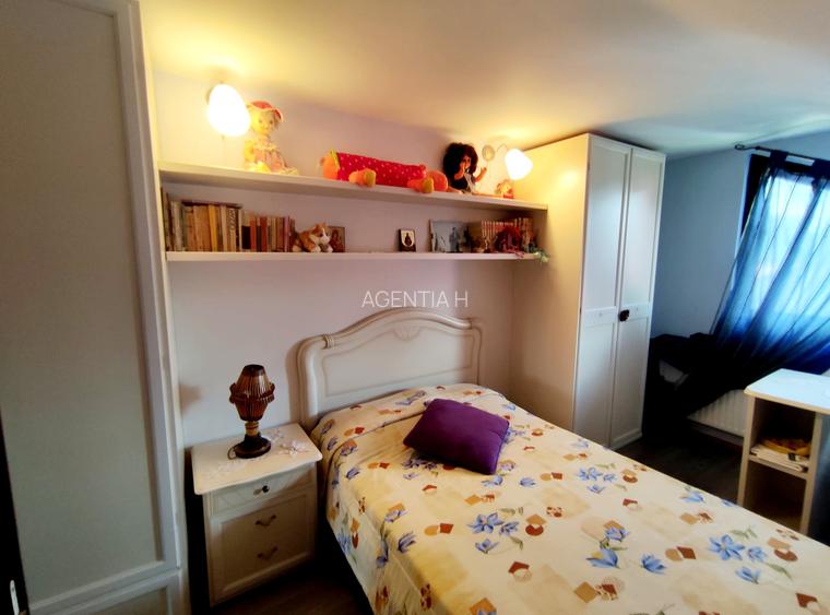 Vila P+1+M zona Militari - Pacii - str. Paralutelor constructie 2007 tip duplex - 37