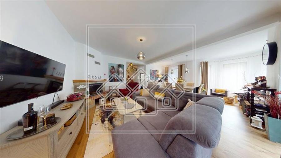 Casa de vanzare in Sibiu - individuala - teren mare de 1750 mp - 11
