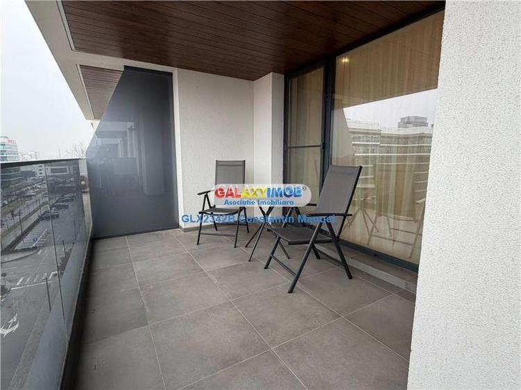 Apartament 2 camere, parcare, Nusco, 63 utili, mobilat,parcare - 2