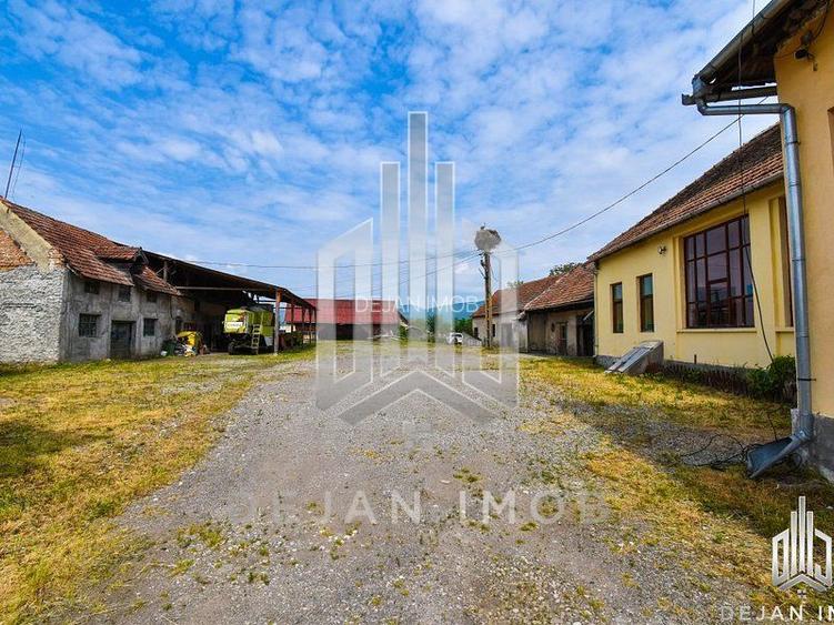 Spațiu de birouri | Teren 2.720 MP | Aita Mare - 7