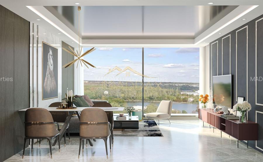 4 rooms Duplex **212 SQM*** + 110 SQM Terrace // Amazing Lake View // Floreasca - 6