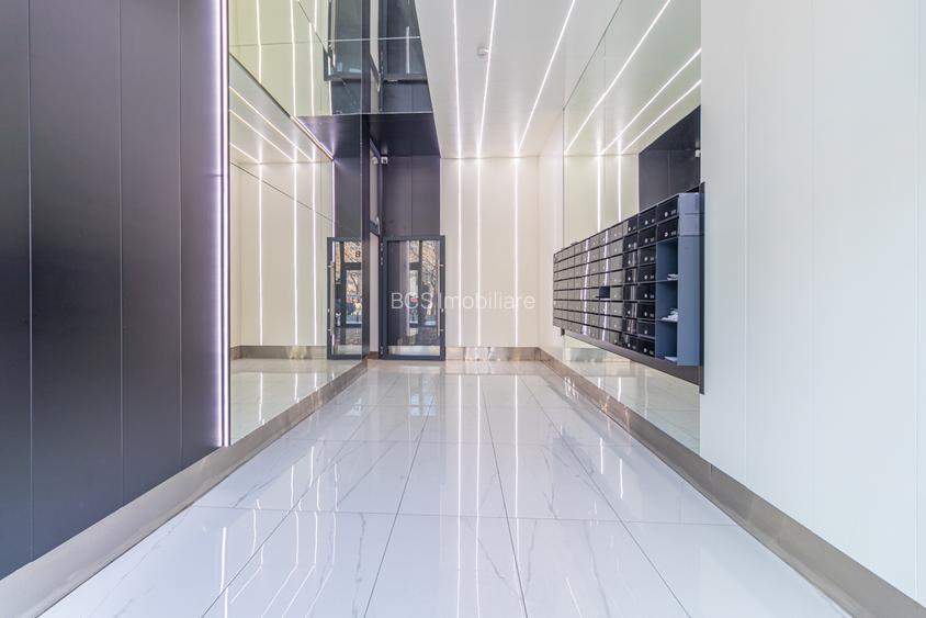 Apartament 2 camere cu logie - The Adress - Barbu Vacarescu - 17