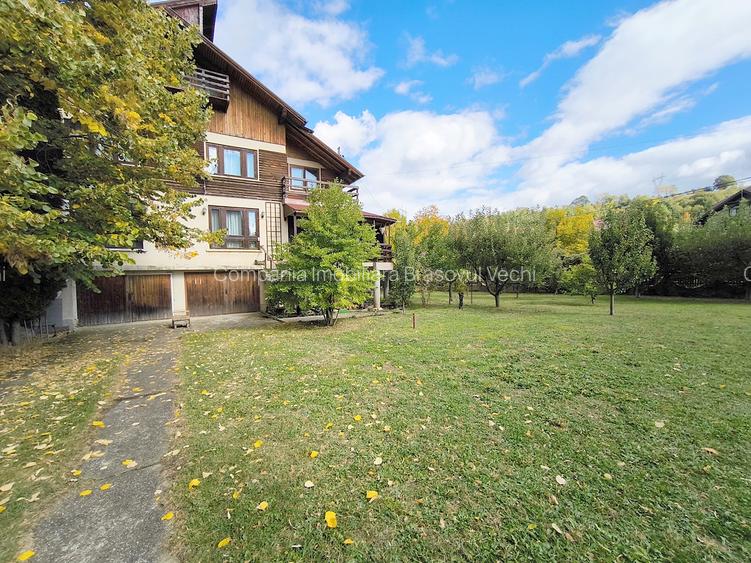 Casa de vacanta tip duplex, intrarea in Bran. - 3